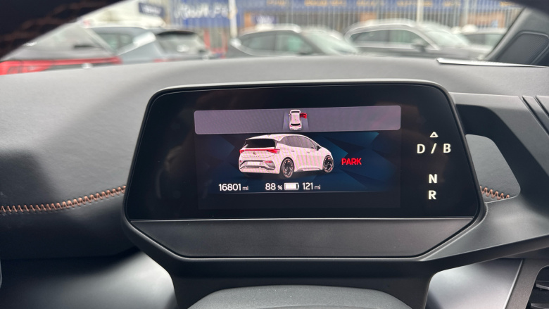 CUPRA Born 150kW V2 58kWh 5dr Auto Electric Hatchback